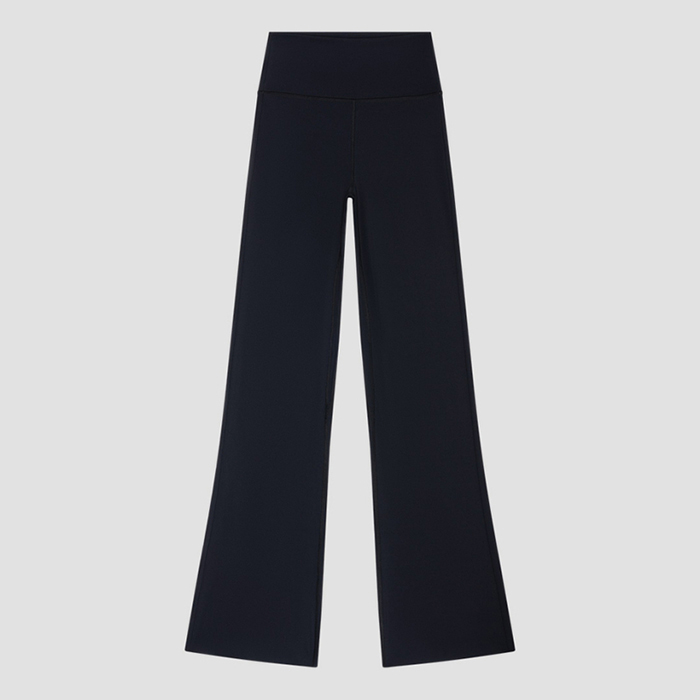 Nimble Flared Tights Sort
