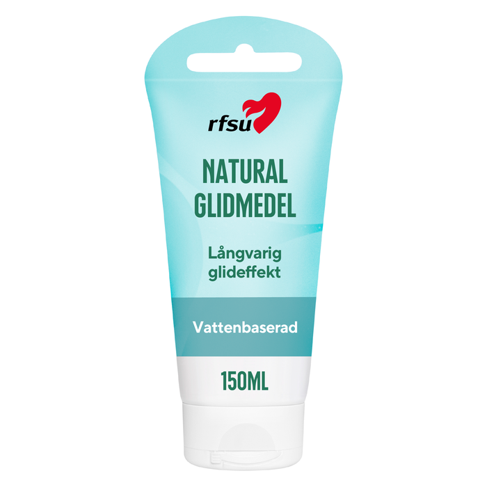 Natural Glidecreme 150 ml