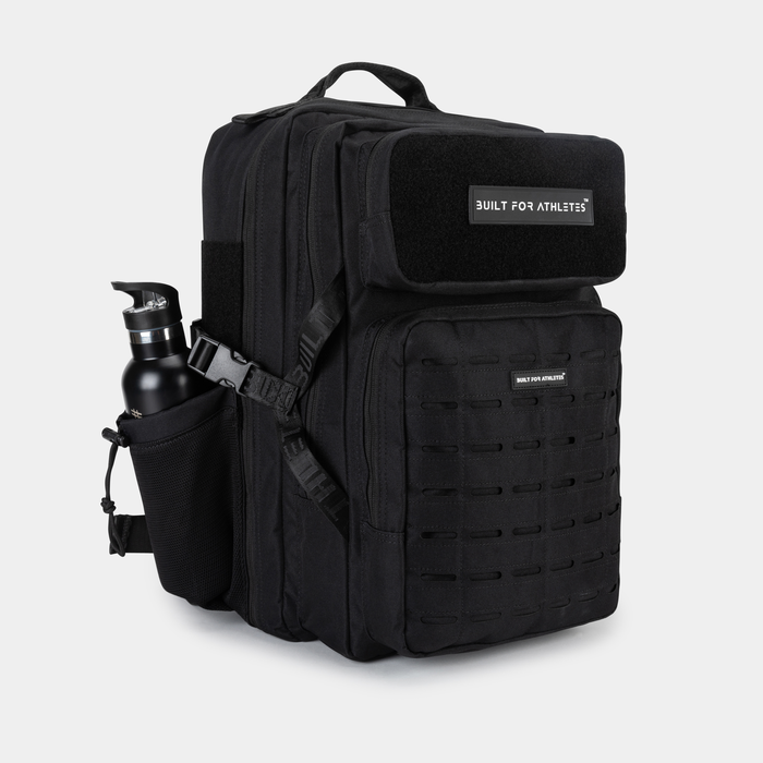 Hero 3.0 Rygs&aelig;k Sort 45 L
