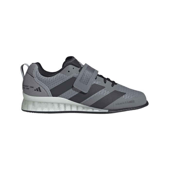 Adidas Adipower Weightlifting III V&aelig;gtl&oslash;ftningssko Gr&aring;/Sort
