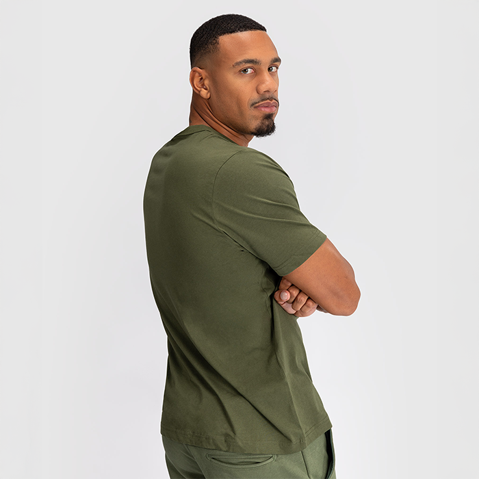 Connect T-shirt Gr&oslash;n