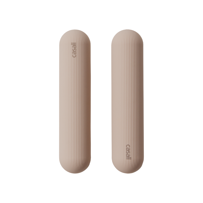 The Sculpt Bar V&aelig;gtstang 2 kg Beige