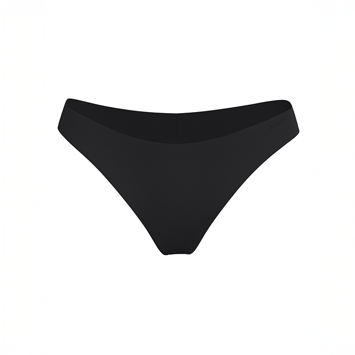 Invisible Briefs 3-pak Sort