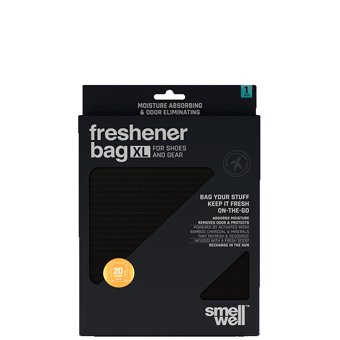 SmellWell Freshbag XL Solid Sort