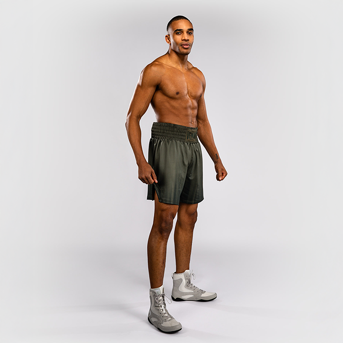 Venum Stealth Bokseshorts Khaki Gr&oslash;n