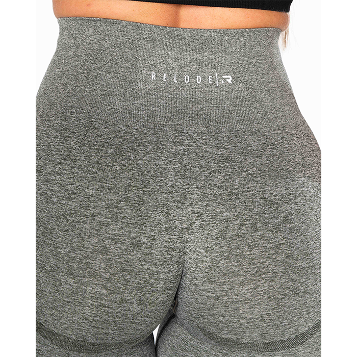 Echo Seamless Tights Gr&oslash;n