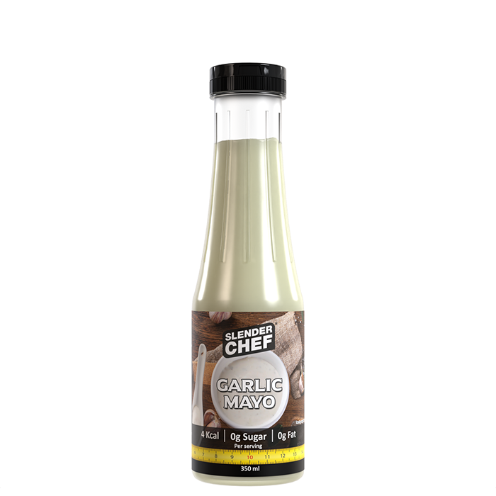 Slender Chef Sauce Lavkalorie 350 ml chipotle_mayo