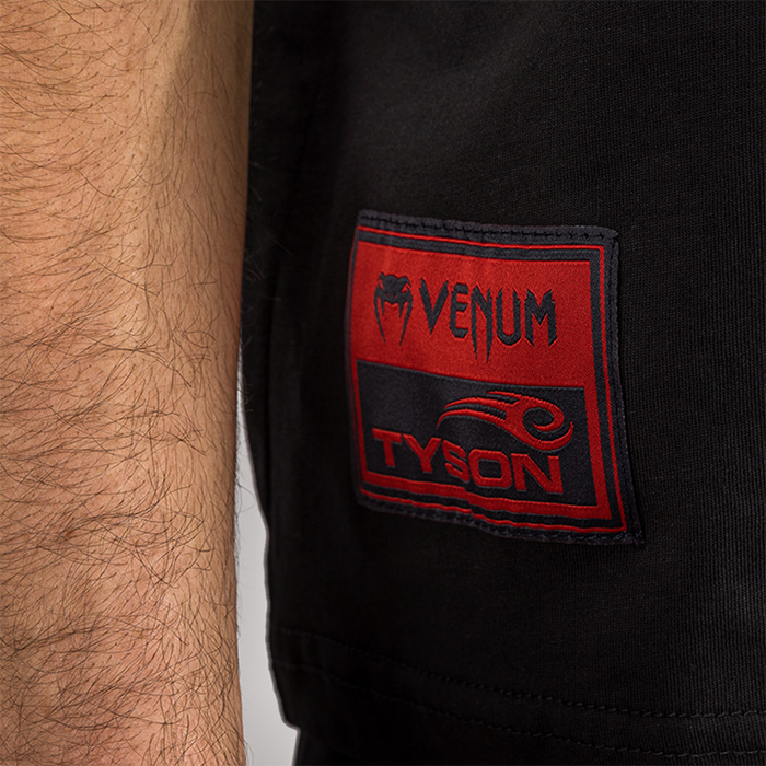 Venum X Mike Tyson Everyone has a plan T-shirt Sort