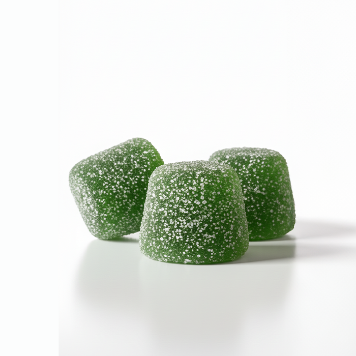 Kreatin Gummies 75 stk apple