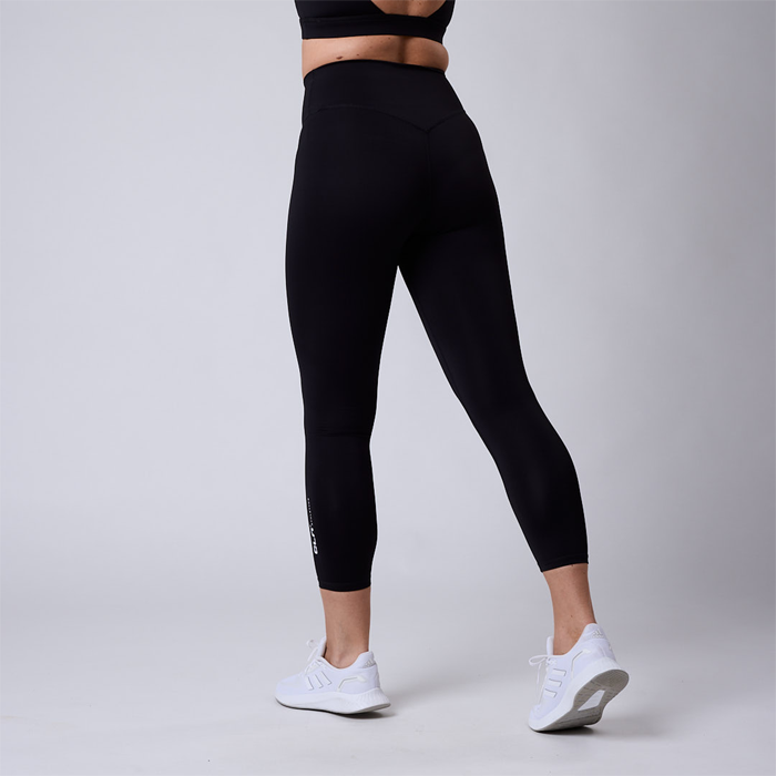 Fuse V-shape 7/8 tights Sort