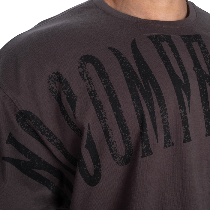 NC T-shirt Gr&aring;