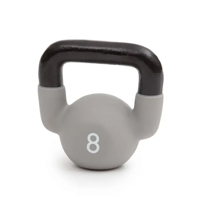 Kettlebell med beskyttelse  