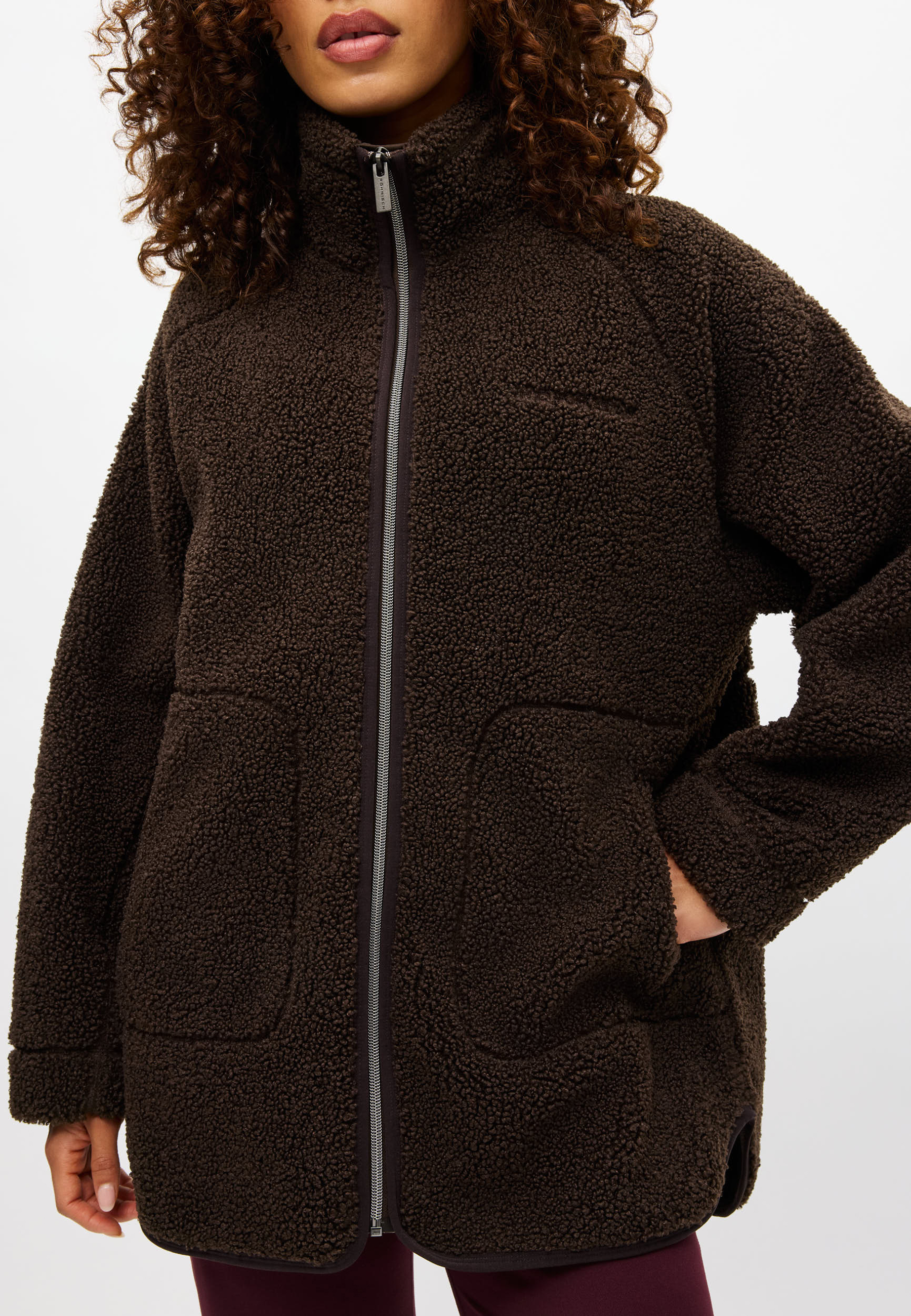 Cloud Pile Jacket Sort