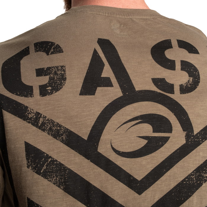 NC T-shirt Gr&aring;