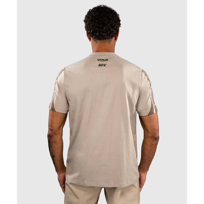 UFC Unity by Venum Fight Week T-Shirt Sand