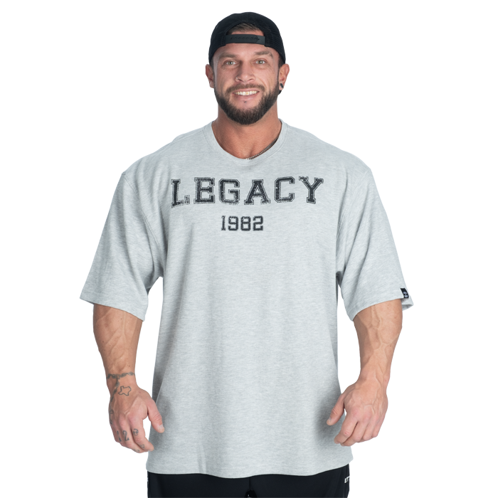 Legacy Thermal T‑Shirt Gr&aring;