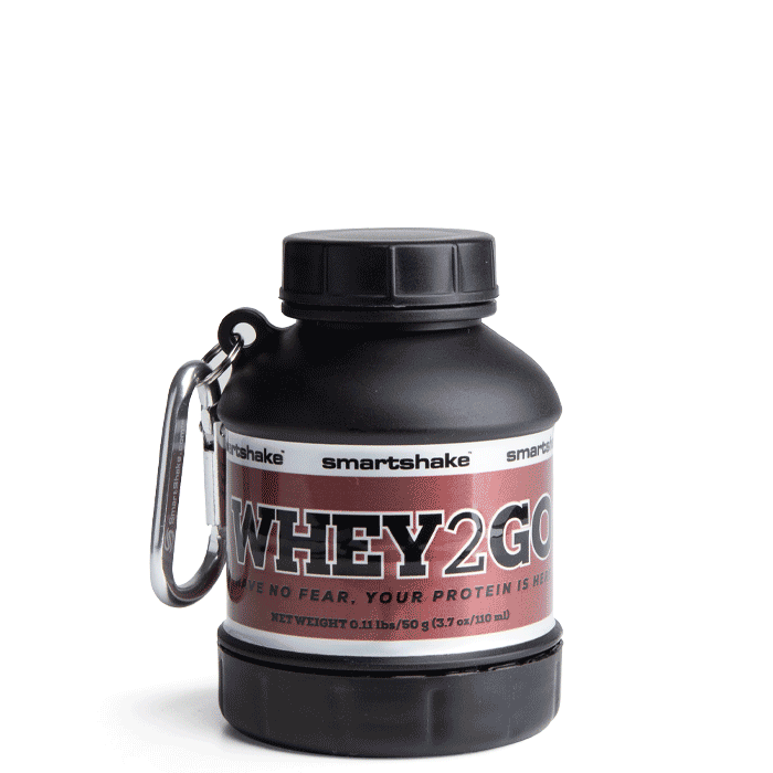 WHEY2GO Funnel Proteinbeholder 50 g