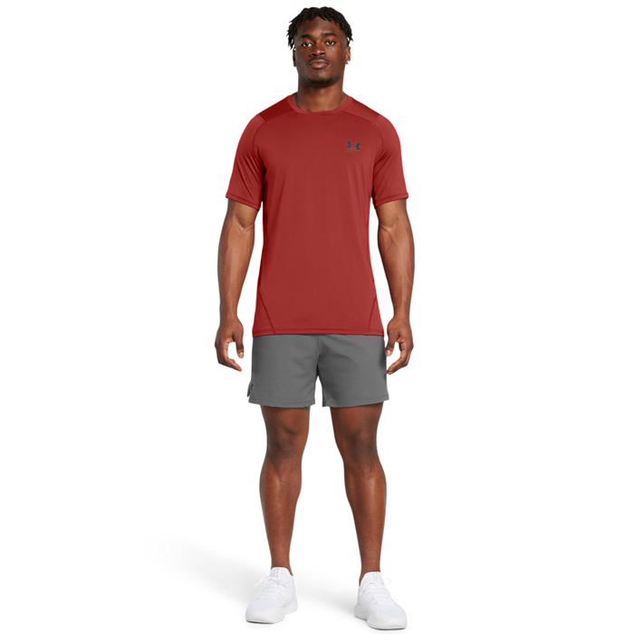 Vanish Woven Shorts 6in Gr&aring;