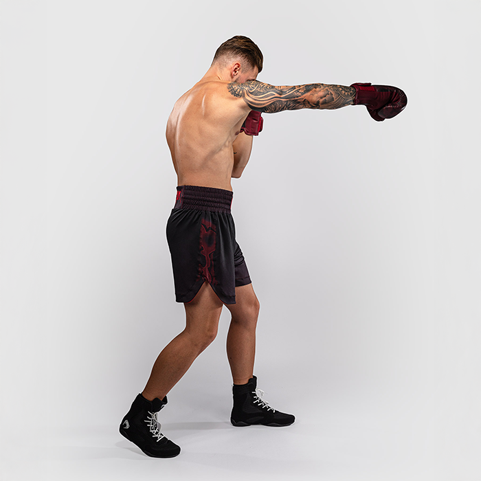 Venum Spectre Bokseshorts Sort R&oslash;d