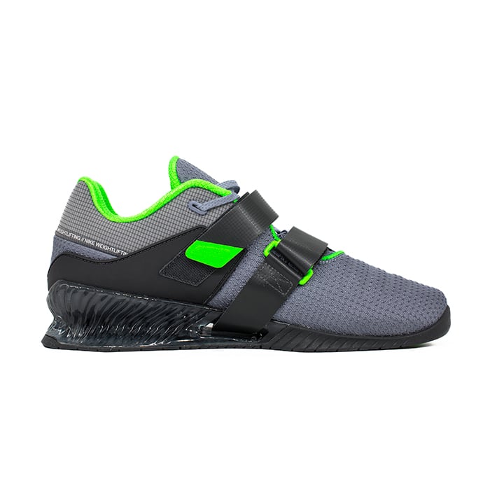 Nike Romaleo 4, Ashen Slate/Green