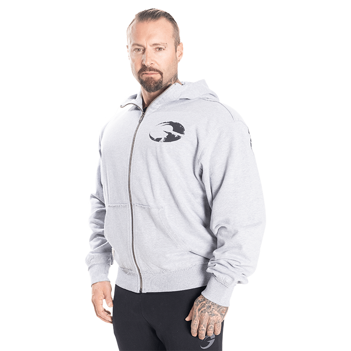 Original Hoodie, Greymelange
