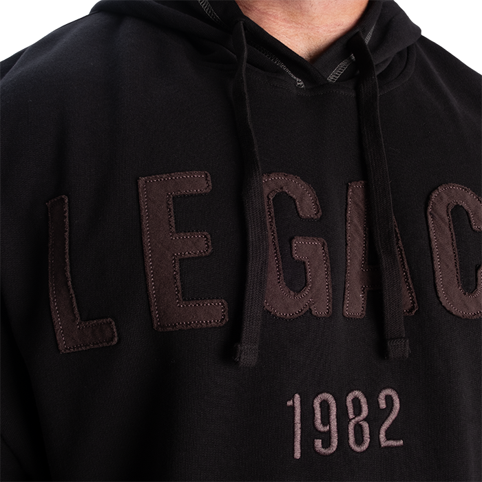 Legacy H&aelig;ttetr&oslash;je Sort