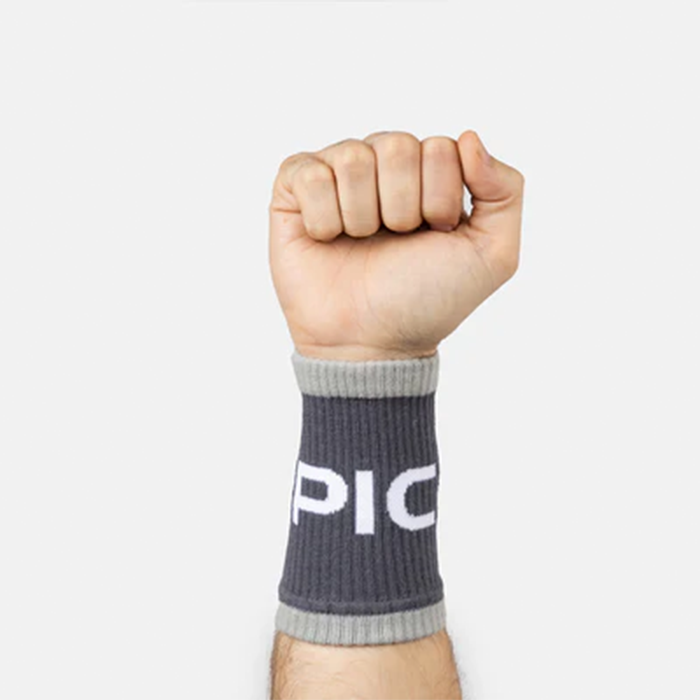 Long Wrist Wraps Graystone