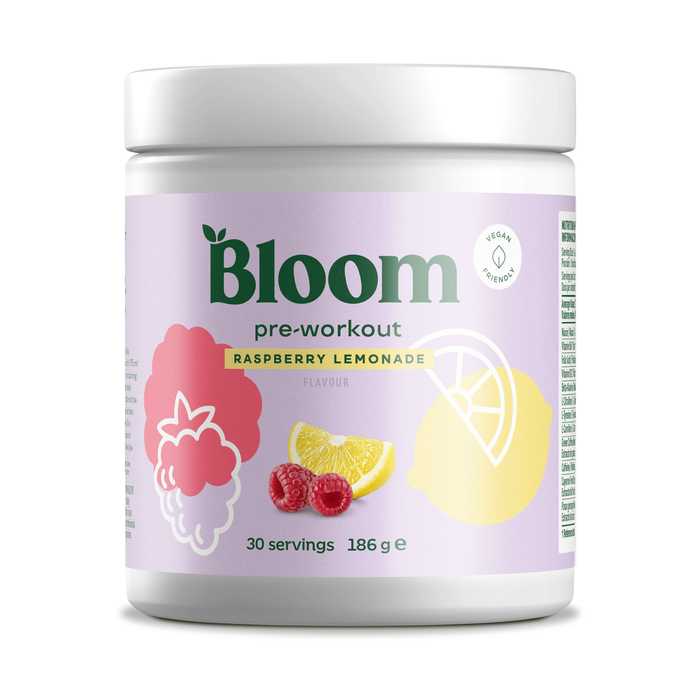 Bloom PWO 180 g raspberry_lemonade