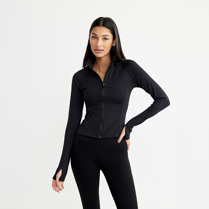 Zip Cardigan Sort