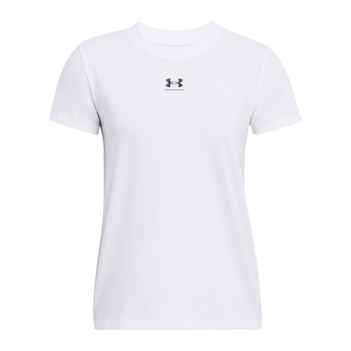 UA Rival Core SS White
