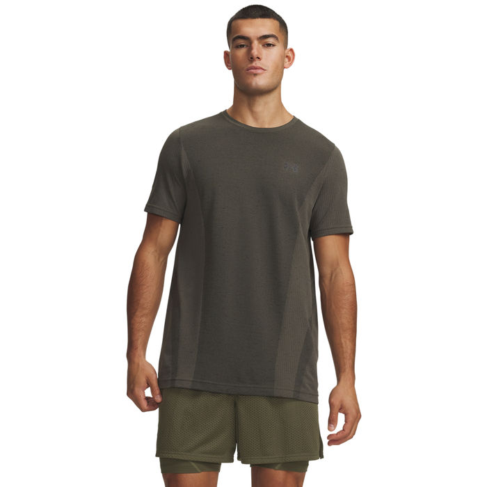 Vanish Seamless SS Marine OD Green