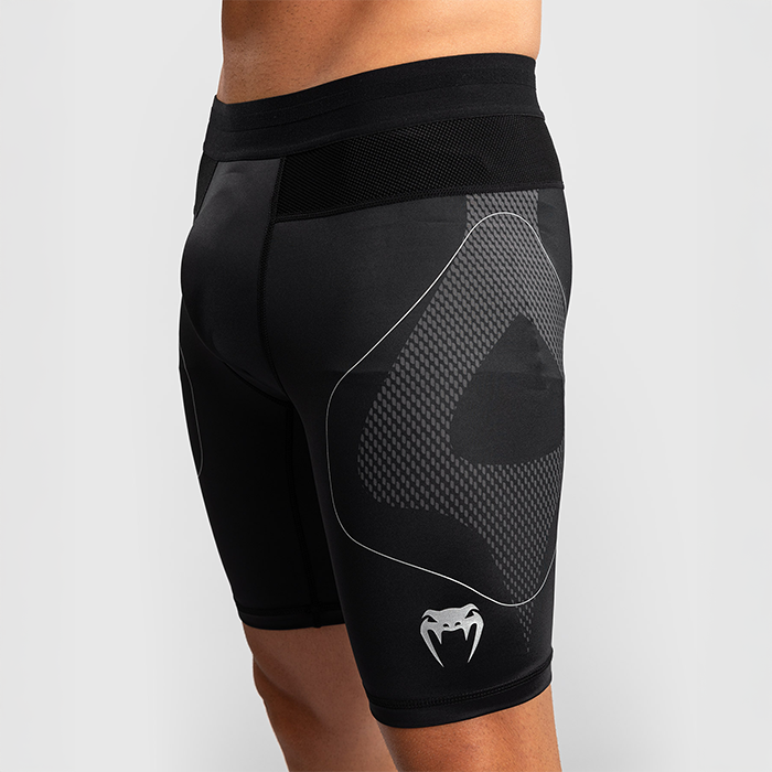 Nexus Vale Tudo-Shorts Sort S&oslash;lv