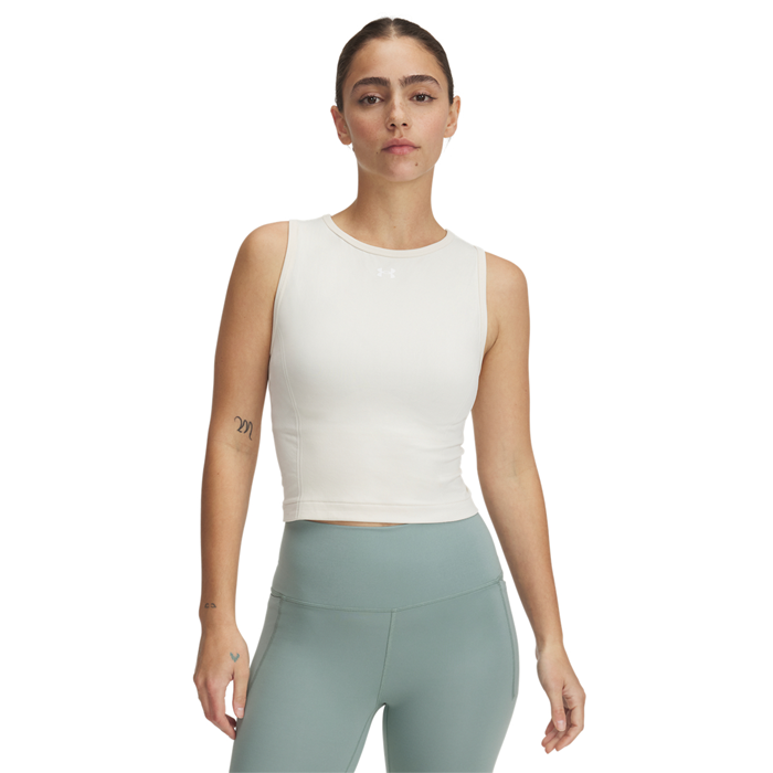 Seamless Top Beige