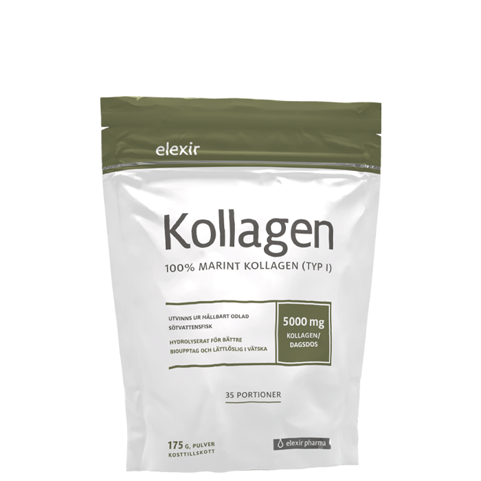 Kollagenpulver 175 g