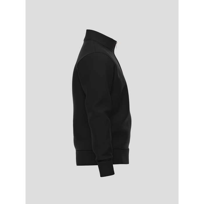 Borg Essential 1 Half Zip Tr&oslash;je Sort