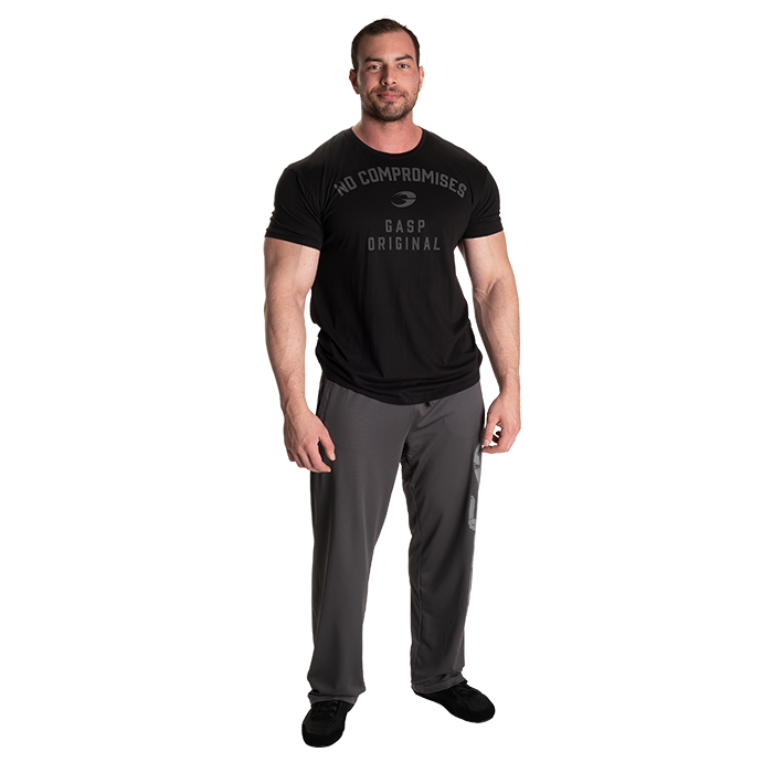 Original Mesh Pants Short Length, Grey