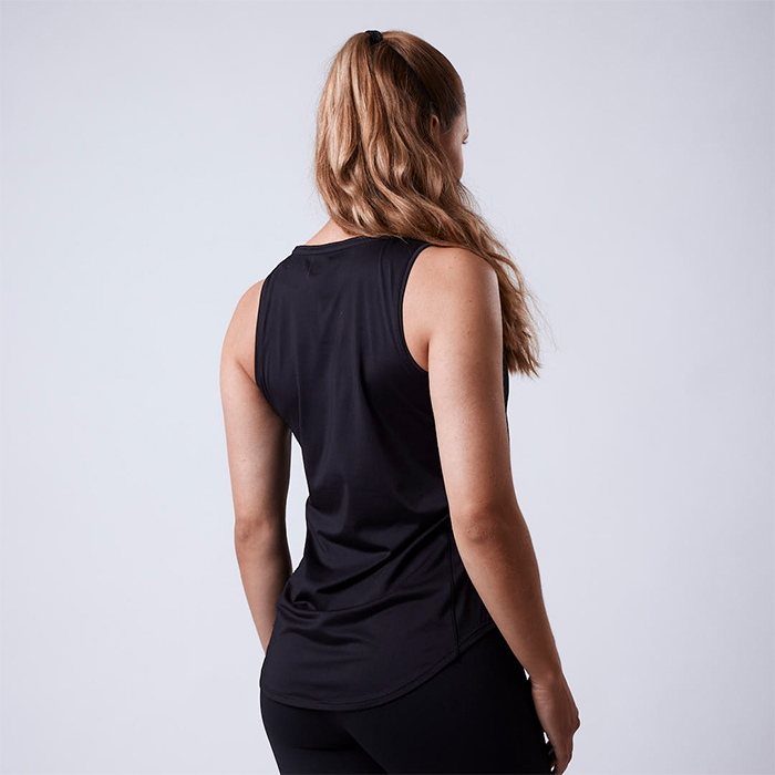 Leya ws Tank, Black