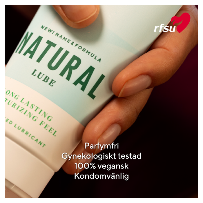 Natural Glidecreme 150 ml