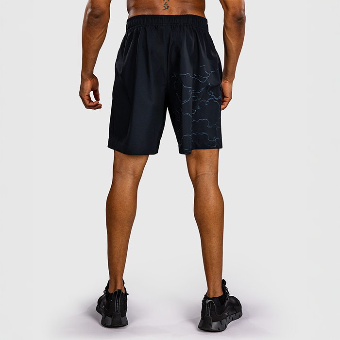 Venum Thunder Dragon Tr&aelig;ningsshorts Sort Gr&aring; Kobber