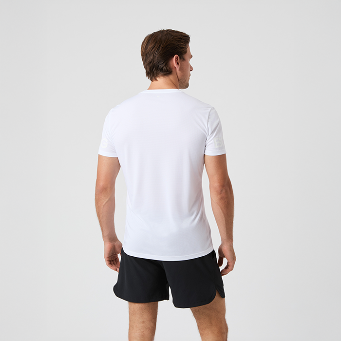 Light T‑shirt Hvid