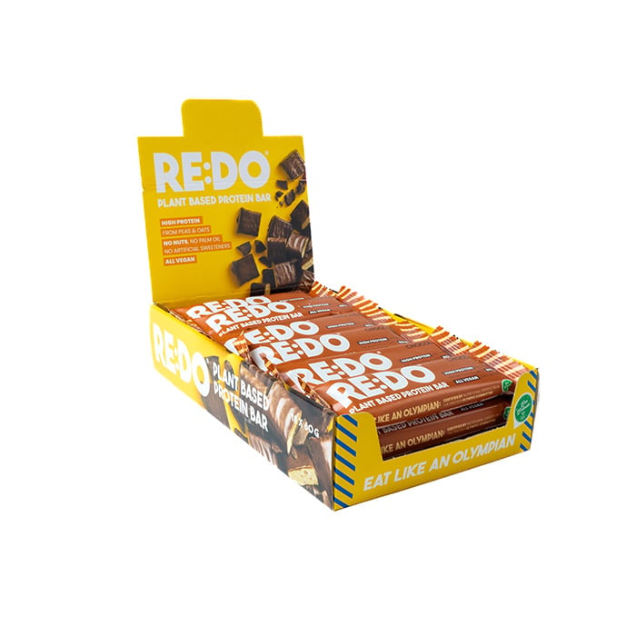 Protein Bar 60gx18 chocolate_chock