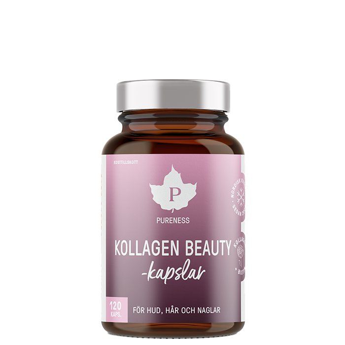 Collagen Beauty 120 kapsler