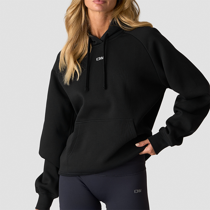 Everyday Hoodie, Black