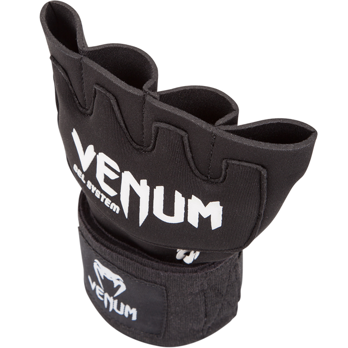 Kontact Gel Glove Black