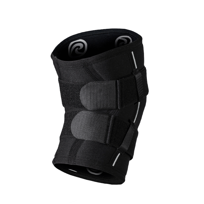X-RX Knee Sleeve 7mm Sort