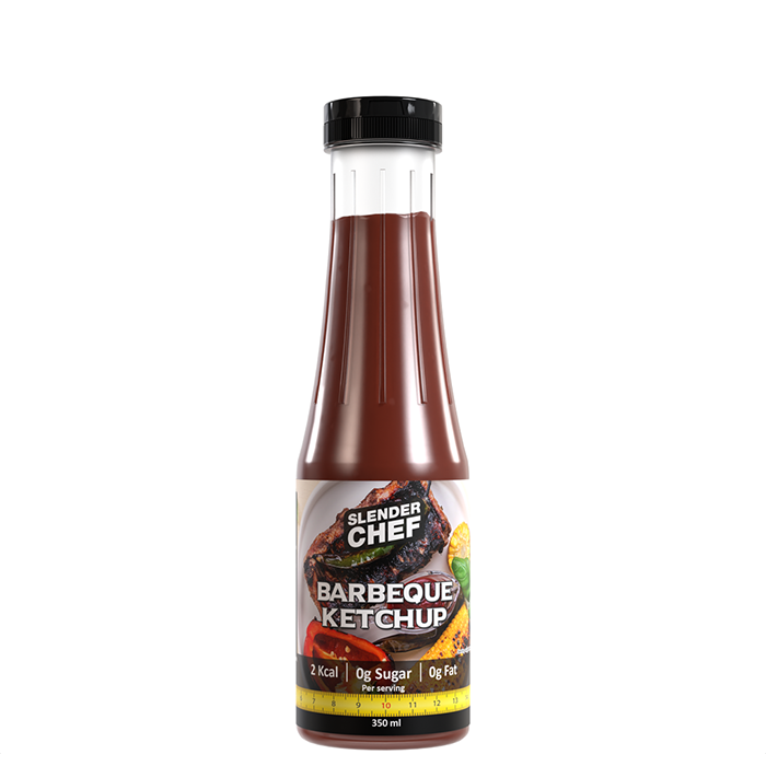 Slender Chef Sauce Lavkalorie 350 ml chipotle_mayo