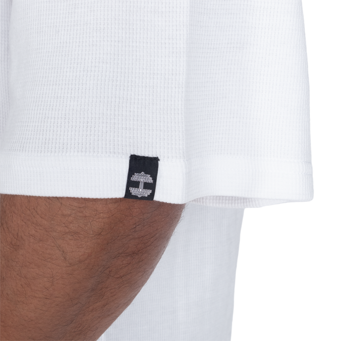 Legacy Thermal T‑Shirt Hvid Beige