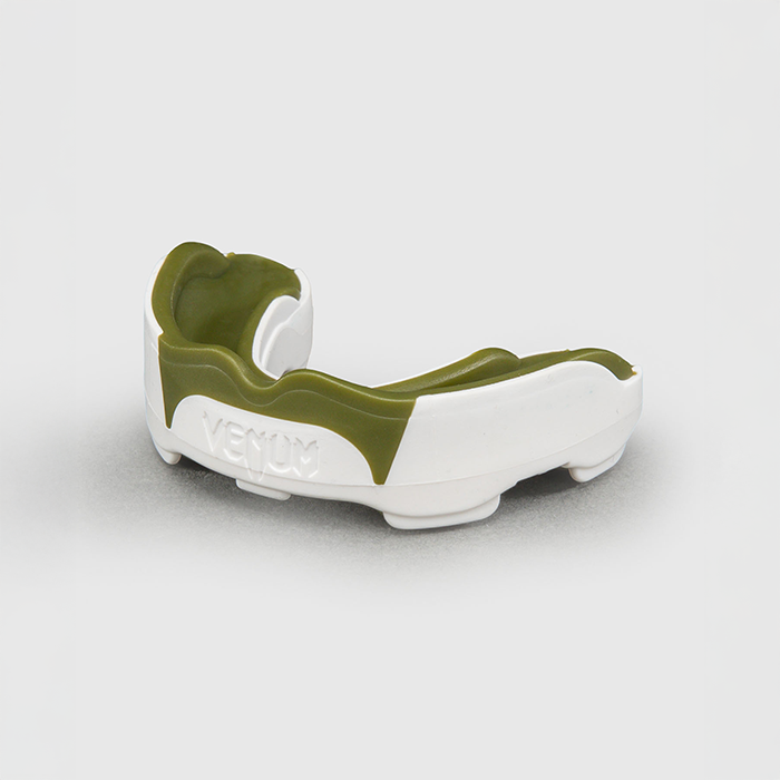 Venum Predator Tandbeskytter Hvid Khaki