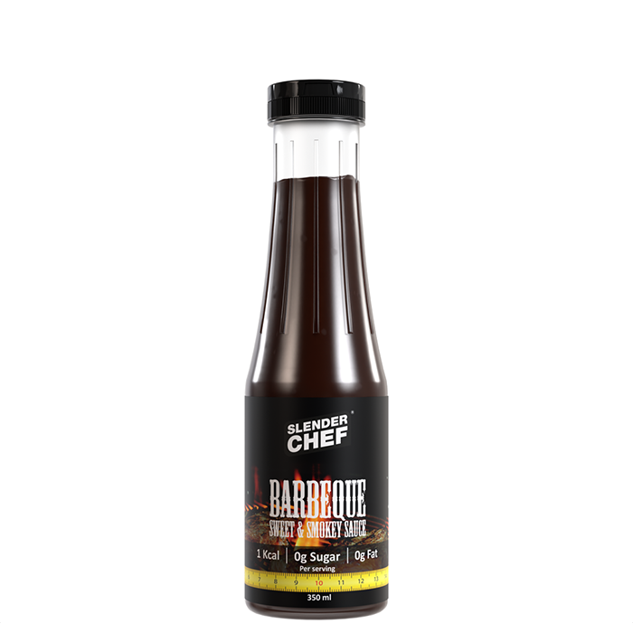 Slender Chef Sauce Lavkalorie 350 ml chipotle_mayo