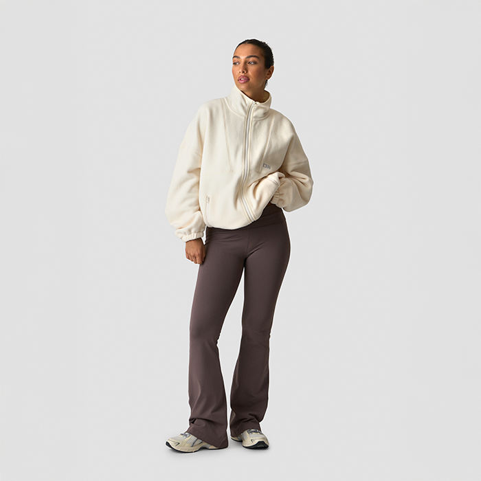 Essential Fleece Beige
